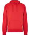 K333 KK333 Kustom Kit Hoodie Red colour image